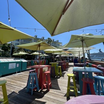 Sunset Pier - Pier Seating - Seafood Near Me - Key West, Florida Sunset Pier - Pier Seating - Seafood Near Me - Key West, Florida