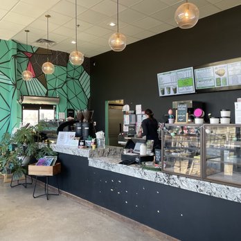 Green Joe Coffee - Inside - Coffee & Tea Near Me - Schaumburg, Illinois