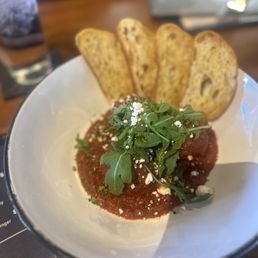 Spicy Meatballs