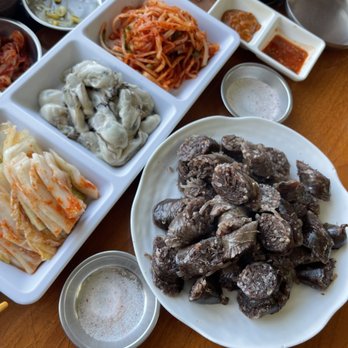 JangTu Restaurant - Soondae - Korean Near Me - Sunnyvale, California JangTu Restaurant - Soondae - Korean Near Me - Sunnyvale, California