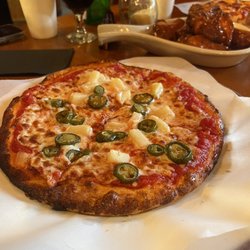 Mom's Pizza and Pasta - Custom pizza