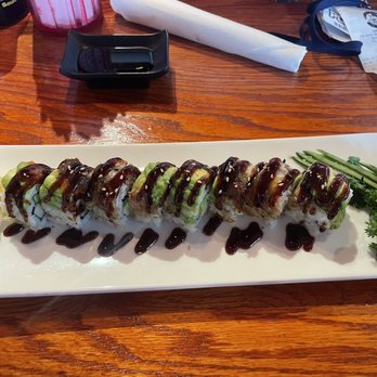 Sushi Ramen - Eel Roll - Sushi Bars Near Me - Sarasota, Florida Sushi Ramen - Eel Roll - Sushi Bars Near Me - Sarasota, Florida