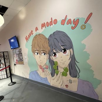 MoDo Hawaii - interior - Donuts Near Me - Santa Clara, California MoDo Hawaii - interior - Donuts Near Me - Santa Clara, California