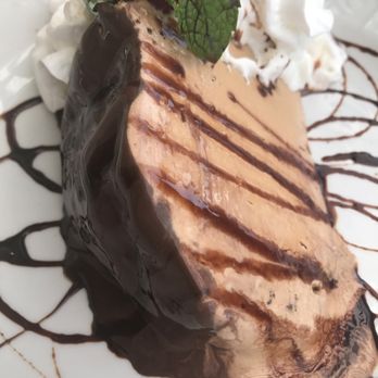 Poseidon on the Beach - Mud pie - Seafood Near Me - Del Mar, California Poseidon on the Beach - Mud pie - Seafood Near Me - Del Mar, California
