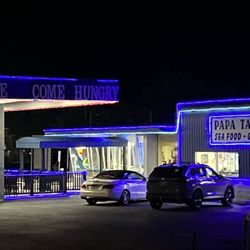 Papa Tasos - From road
