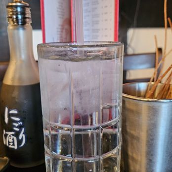 Izakaya Hi - Water - Sushi Bars Near Me - Houston, Texas Izakaya Hi - Water - Sushi Bars Near Me - Houston, Texas