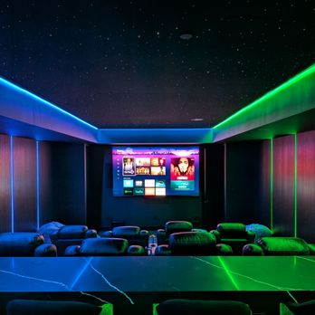 Altitude Audio Video - Home Theatre Installation Near Me - Centennial, Colorado