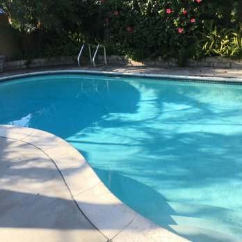Alliance Pool Care - My small pool that Alliance keeps very clean. - Pool & Hot Tub Service Near Me - Riverside, California