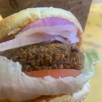 A&W - Paneer Burger - limited time - Burgers Near Me - Toronto, Ontario