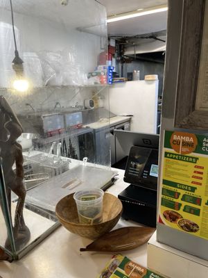 Bamba Cuisine by null