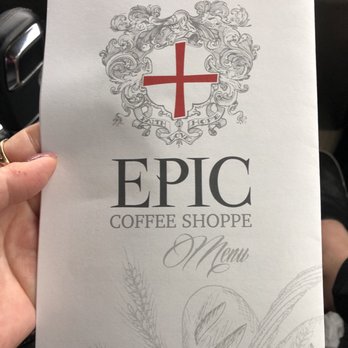 EPIC Coffee Shoppe - Coffee & Tea Near Me - Kettering, Ohio