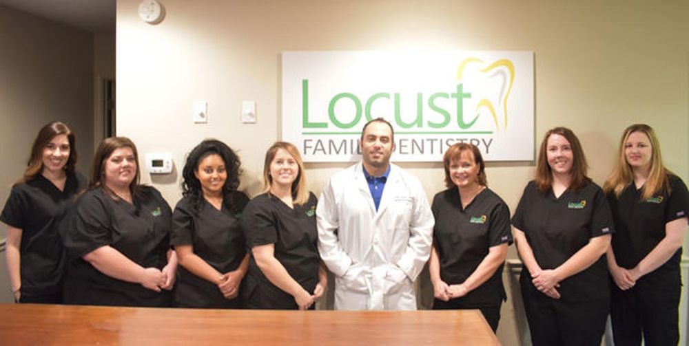 Locust Family Dentistry