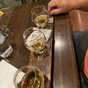 Bourbons - Flight of bourbon - pick three - Southern Near Me - Brighton, Michigan Bourbons - Flight of bourbon - pick three - Southern Near Me - Brighton, Michigan