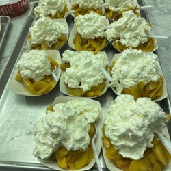 Lewiston Peach Festival - Yummy Peach Shortcake