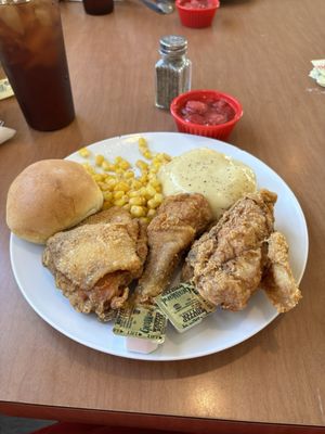 The Dinner Bell Cafe by null