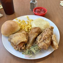 Dinner Bell Cafe - Great lunch!!!!