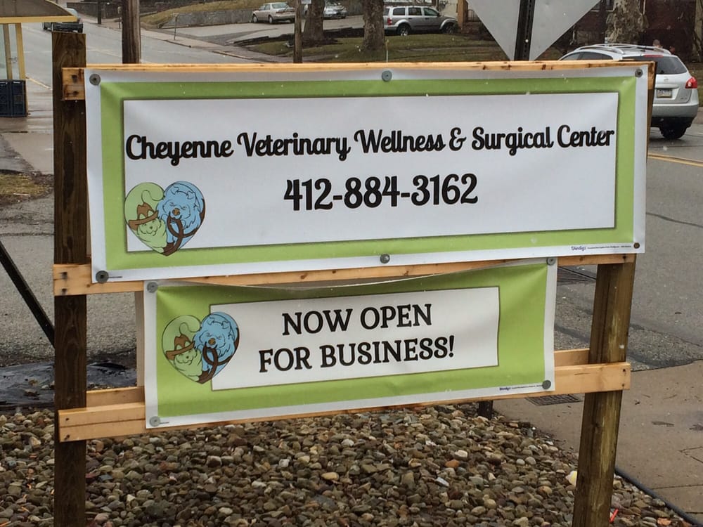 CHEYENNE VETERINARY WELLNESS & SURGICAL CENTER 19 Reviews 3028