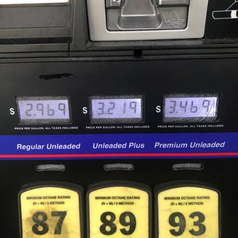 RaceWay - Fuel prices as of 8/11/21 - Gas Stations Near Me - Panama City, Florida