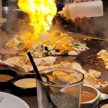 Ooka Japanese Restaurant - Fire in the sky - Japanese Near Me - Riverside, California Ooka Japanese Restaurant - Fire in the sky - Japanese Near Me - Riverside, California