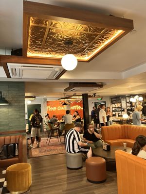 Central Perk Coffee Co by null