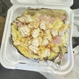Chicken Cordon Bleu
