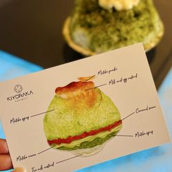 Description card