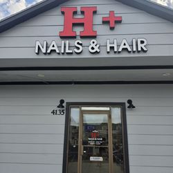Nellie's Hair & Nail Specialists - New name