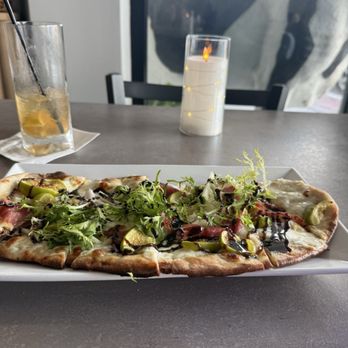 Grace Restaurant - Flat bread of the day! - Seafood Near Me - St. Pete Beach, Florida Grace Restaurant - Flat bread of the day! - Seafood Near Me - St. Pete Beach, Florida