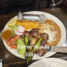 Carne Asada