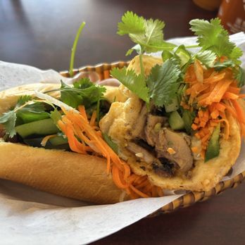 Pho Thai Son - UT Campus - Grilled pork & chicken banh mi - Vietnamese Near Me - Austin, Texas Pho Thai Son - UT Campus - Grilled pork & chicken banh mi - Vietnamese Near Me - Austin, Texas