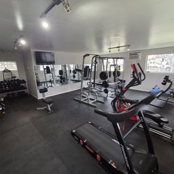 Ephrata RV Park & Campground - Exercise room