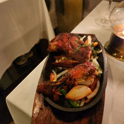 Maa - Tandoori Chicken.