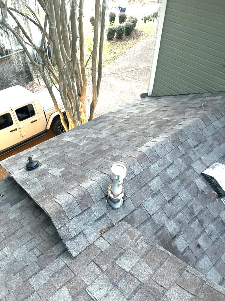 Slide of Josh Neal Roofing and Restoration