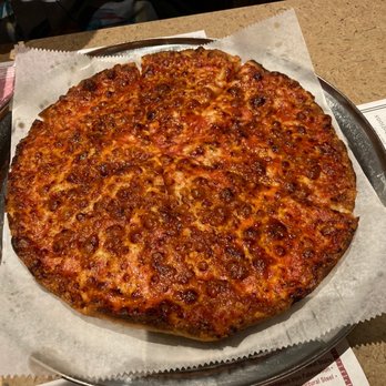 Town Spa Pizza - Extra crispy bar pizza. - Pizza Near Me - Stoughton, Massachusetts Town Spa Pizza - Extra crispy bar pizza. - Pizza Near Me - Stoughton, Massachusetts