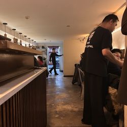 Tora Japanese Restaurant - Inside!