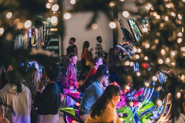 Cidercade Houston by null