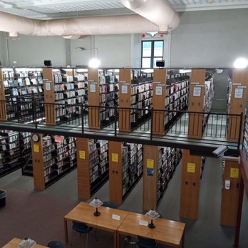 Russell Library - Libraries Near Me - Middletown, Connecticut