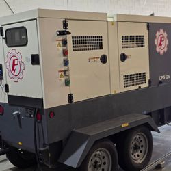 Platinum Generator Rentals Metro Detroit