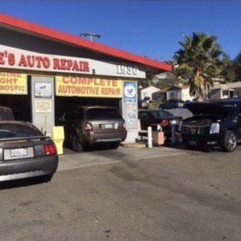 Joe's Auto Repair - Auto Repair Near Me - San Diego, California