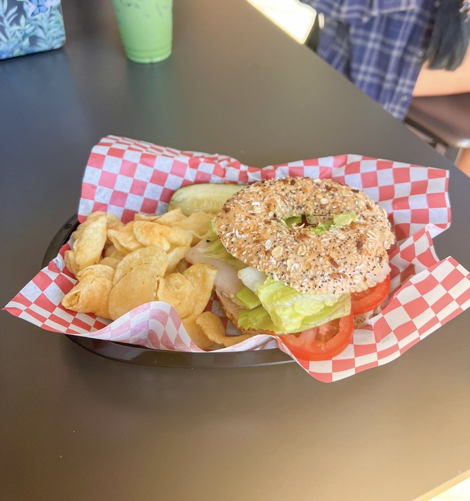 Social spots from Moe Joe Coffee and Music House of Clemson