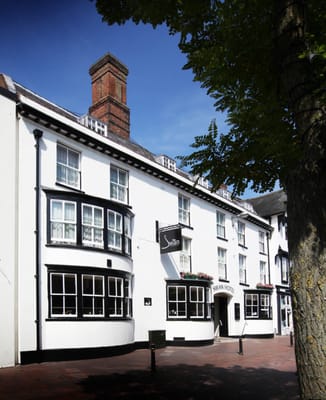 The Swan Hotel by null