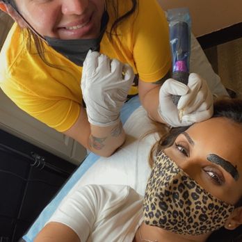 Brow Standard - SHE IS THE BEST!!! - Permanent Makeup Near Me - Las Vegas, Nevada Brow Standard - SHE IS THE BEST!!! - Permanent Makeup Near Me - Las Vegas, Nevada