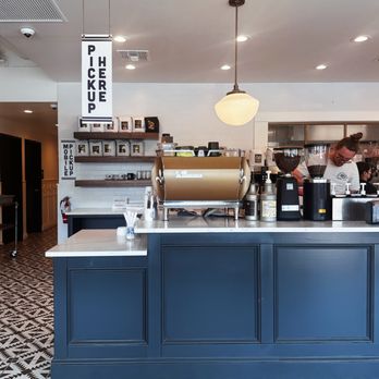 Parlor Doughnuts - Coffee counter - Donuts Near Me - Orlando, Florida Parlor Doughnuts - Coffee counter - Donuts Near Me - Orlando, Florida