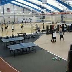 Rockwell Collins Recreation Center