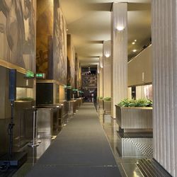 NBCUniversal - Interior views