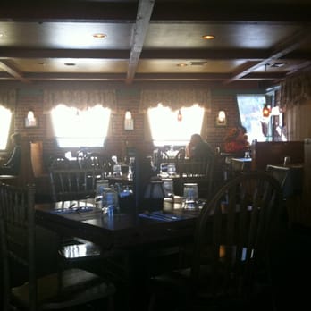 Sweet Basilico - Interior - Italian Near Me - Estes Park, Colorado