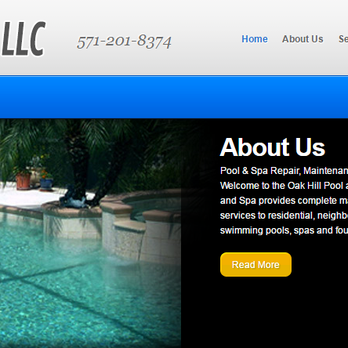 Oak Hill Pools - Pool Cleaners Near Me