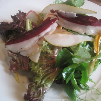 Eleven - Duck ham salad. - New American Near Me - Pittsburgh, Pennsylvania Eleven - Duck ham salad. - New American Near Me - Pittsburgh, Pennsylvania