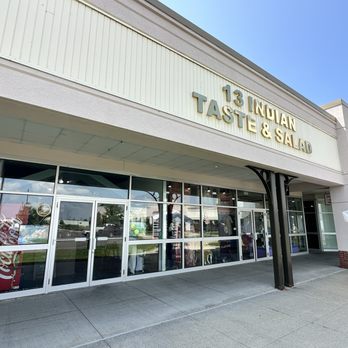 13 Indian Taste & Salad - Exterior - Salad Near Me - Waterloo, New York 13 Indian Taste & Salad - Exterior - Salad Near Me - Waterloo, New York