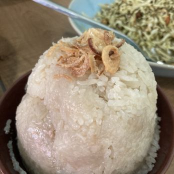 Aung Myanmar - Coconut rice - Asian Fusion Near Me - Oakland, California Aung Myanmar - Coconut rice - Asian Fusion Near Me - Oakland, California